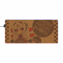 Load image into Gallery viewer, Anime Under Night In-Birth RGB LED Mouse Pad (Desk Mat)
