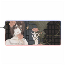 Load image into Gallery viewer, Vampire Knight RGB LED Mouse Pad (Desk Mat)
