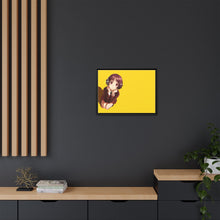 Load image into Gallery viewer, Love, Chunibyo &amp; Other Delusions Kumin Tsuyuri Canvas Framed Art Print
