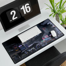 Load image into Gallery viewer, Cyber Street Mouse Pad (Desk Mat)
