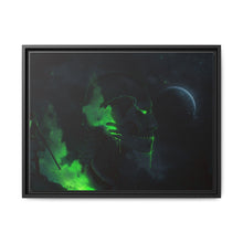 Load image into Gallery viewer, Wings of Freedom Canvas Framed Art Print
