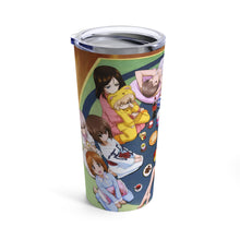 Load image into Gallery viewer, Girls und Panzer Tumbler 20oz

