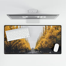 Load image into Gallery viewer, Man Made Road Mouse Pad (Desk Mat)
