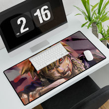 Load image into Gallery viewer, Anime Naruto Mouse Pad (Desk Mat)
