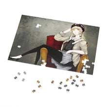 Load image into Gallery viewer, Shinobu Oshino Jigsaw Puzzle
