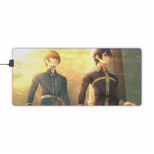 Load image into Gallery viewer, Sword Art Online: Alicization RGB LED Mouse Pad (Desk Mat)
