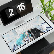 Load image into Gallery viewer, Anime Sword Art Online II Mouse Pad (Desk Mat)
