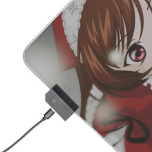 Load image into Gallery viewer, Rozen Maiden RGB LED Mouse Pad (Desk Mat)
