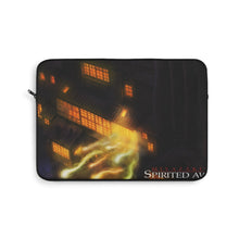 Load image into Gallery viewer, Anime Spirited Awayr Laptop Sleeve
