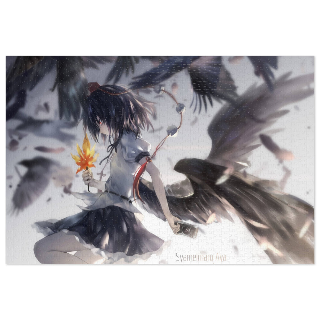 Touhou Jigsaw Puzzle