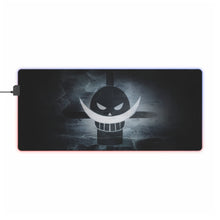 Load image into Gallery viewer, White Beard RGB LED Mouse Pad (Desk Mat)
