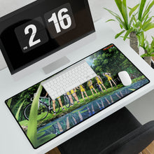 Load image into Gallery viewer, Yowamushi Pedal Anime Mouse Pad (Desk Mat)
