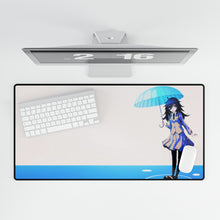 Load image into Gallery viewer, Anime Watamote Mouse Pad (Desk Mat)
