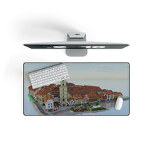 Load image into Gallery viewer, Graz, Austria, rendered | by R3tuxn#7169 Mouse Pad (Desk Mat)
