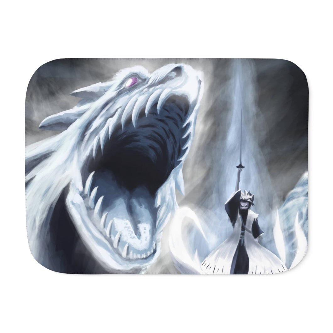 Anime Bleachr Sherpa Blanket