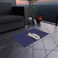 Load image into Gallery viewer, Blue Exorcist Rug
