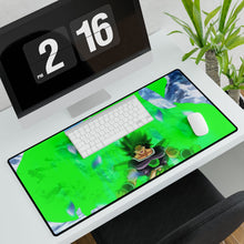 Load image into Gallery viewer, Dragon Ball Super Broly Mouse Pad (Desk Mat)
