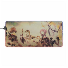 Load image into Gallery viewer, Grimgar Of Fantasy And Ash RGB LED Mouse Pad (Desk Mat)
