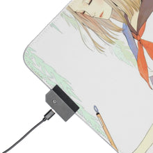 Load image into Gallery viewer, Natsume&#39;s Book of Friends RGB LED Mouse Pad (Desk Mat)
