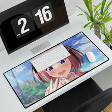 Load image into Gallery viewer, Nino Nakano Mouse Pad (Desk Mat)
