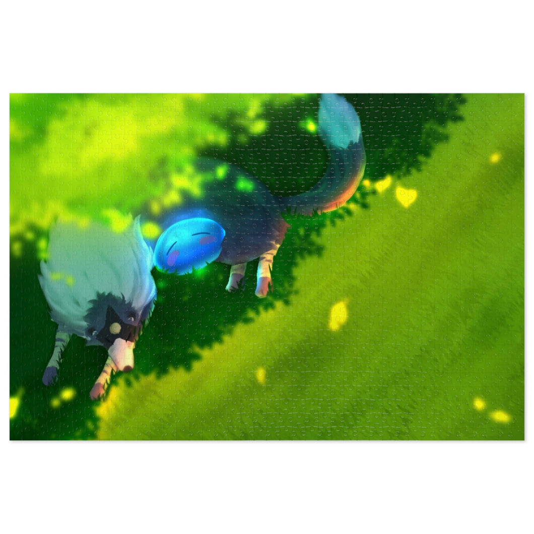 That Time I Got Reincarnated as a Slime Jigsaw Puzzle