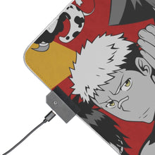Load image into Gallery viewer, Reborn! Katekyo Hitman Reborn RGB LED Mouse Pad (Desk Mat)
