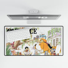 Load image into Gallery viewer, Anime One Piece Mouse Pad (Desk Mat)
