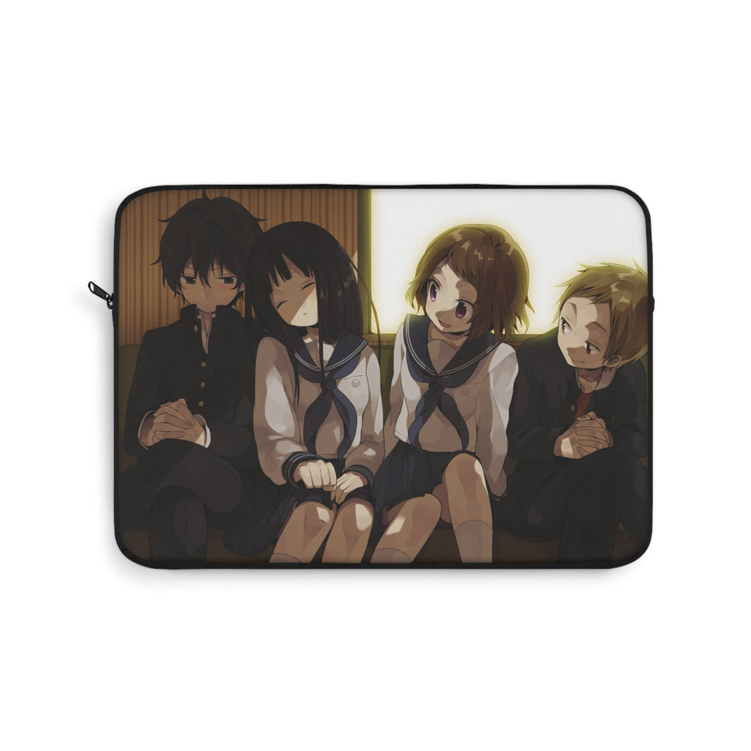Hyuoka main members Laptop Sleeve