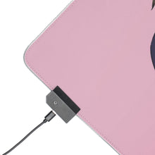 Load image into Gallery viewer, Chainsaw Man RGB LED Mouse Pad (Desk Mat)
