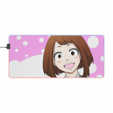 Load image into Gallery viewer, My Hero Academia RGB LED Mouse Pad (Desk Mat)
