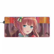 Load image into Gallery viewer, Uma Musume: Pretty Derby RGB LED Mouse Pad (Desk Mat)

