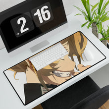 Load image into Gallery viewer, Youjo Senki Mouse Pad (Desk Mat)
