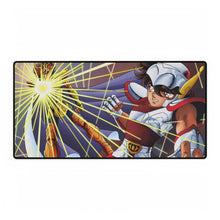 Load image into Gallery viewer, Lightning plasma vs Pegasus Mouse Pad (Desk Mat)
