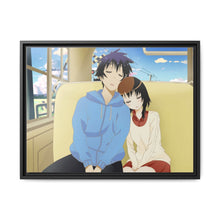 Load image into Gallery viewer, Nisekoi Kosaki Onodera Canvas Framed Art Print
