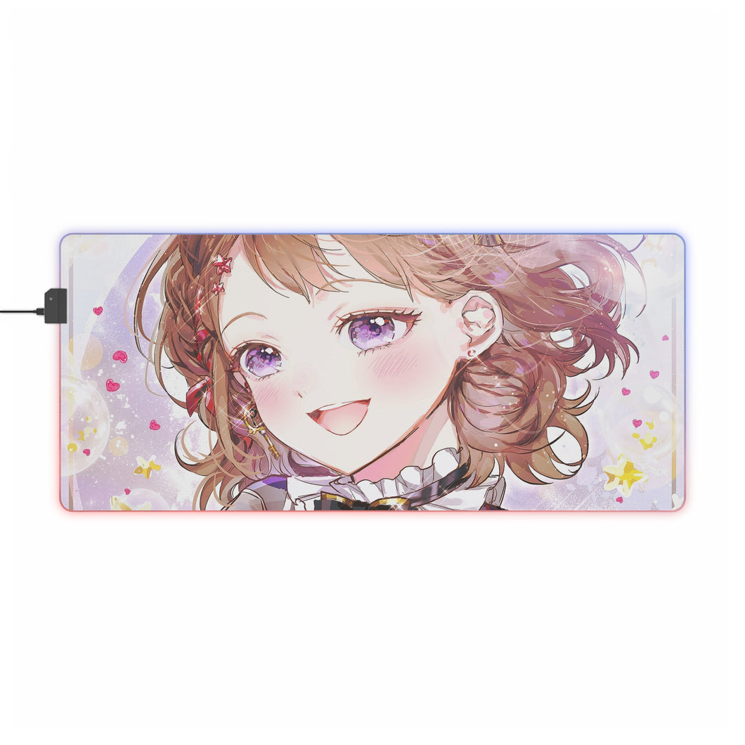 BanG Dream! RGB LED Mouse Pad (Desk Mat)