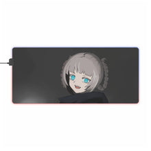 Load image into Gallery viewer, Call of the Night RGB LED Mouse Pad (Desk Mat)
