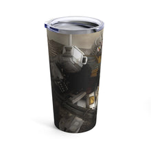 Load image into Gallery viewer, Anime Gundam Tumbler 20oz
