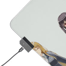 Load image into Gallery viewer, K-ON! RGB LED Mouse Pad (Desk Mat)
