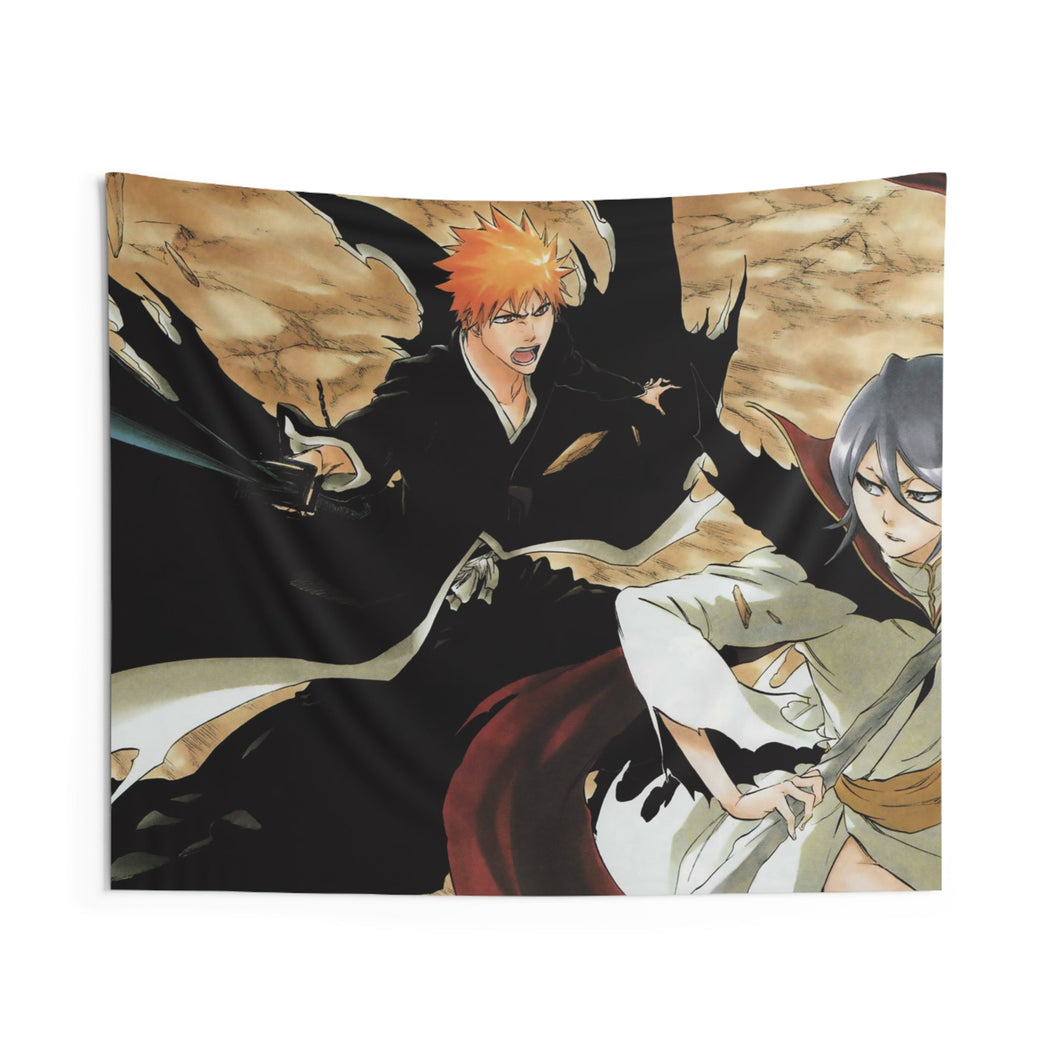 Anime Bleach Indoor Wall Tapestry