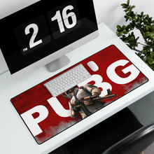 Load image into Gallery viewer, PlayerUnknown's Battlegrounds Mouse Pad (Desk Mat)
