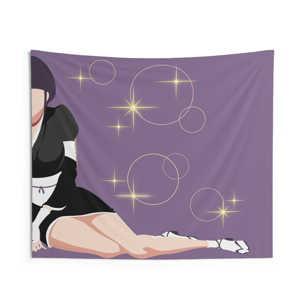 Anime Bleach Indoor Wall Tapestry