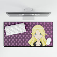 Load image into Gallery viewer, Anime Sayonara, Zetsubou-Sensei Mouse Pad (Desk Mat)
