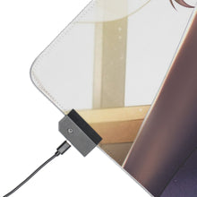 Load image into Gallery viewer, Utaha Kasumigaoka RGB LED Mouse Pad (Desk Mat)
