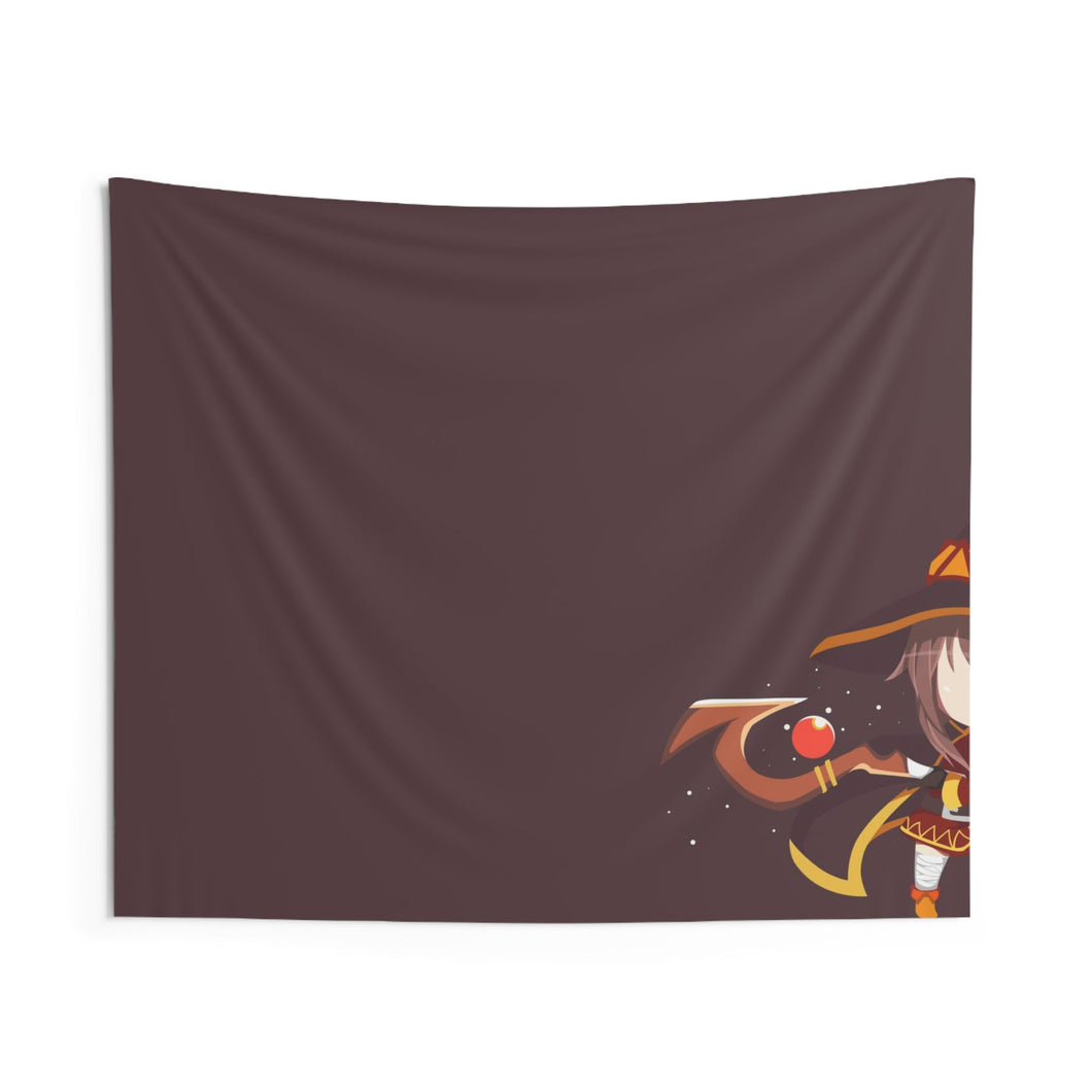 KonoSuba - God’s blessing on this wonderful world!! Indoor Wall Tapestry