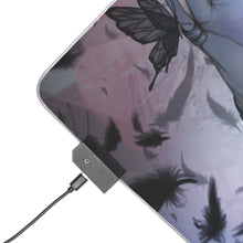 Load image into Gallery viewer, Anime Tokyo Ghoul RGB LED Mouse Pad (Desk Mat)

