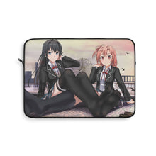 Load image into Gallery viewer, Anime My Teen Romantic Comedy SNAFU Laptop Sleeve

