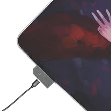 Load image into Gallery viewer, Tokyo Ghoul Ken Kaneki RGB LED Mouse Pad (Desk Mat)
