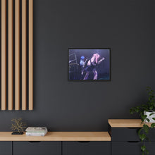 Load image into Gallery viewer, Hitori Gotou Canvas Framed Art Print
