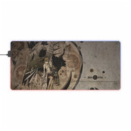 Soul Eater RGB LED Mouse Pad (Desk Mat)