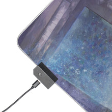 Load image into Gallery viewer, Anime Room RGB LED Mouse Pad (Desk Mat)
